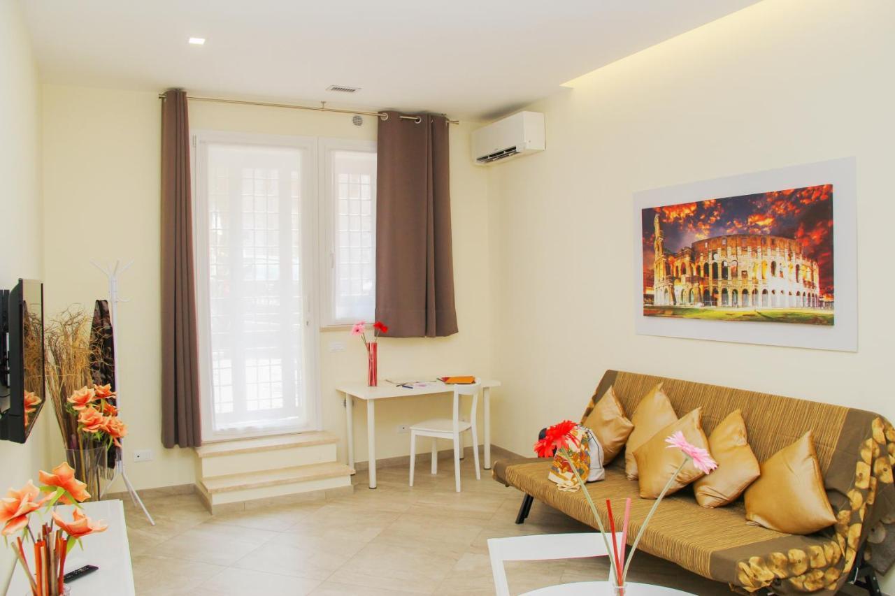 Domus Divi - Appartamento Nel Cuore Di Roma Exterior foto