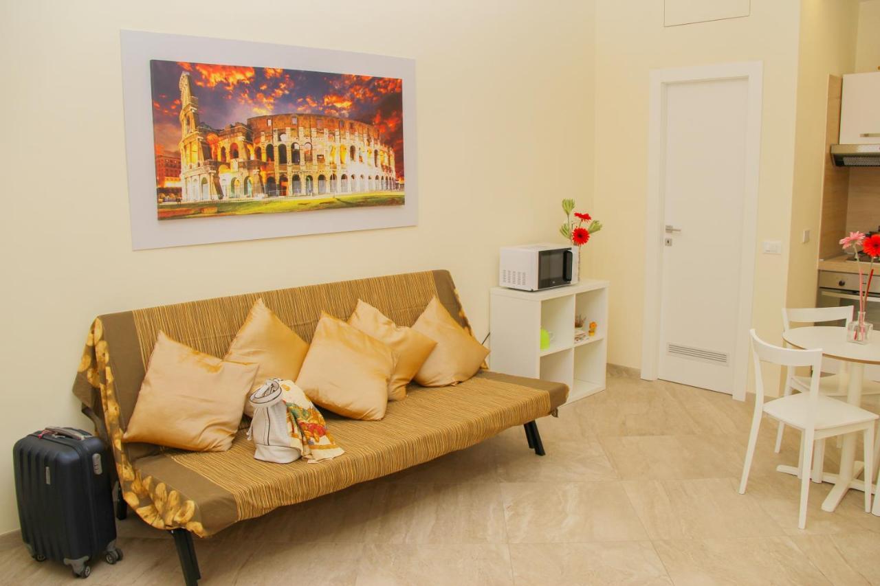 Domus Divi - Appartamento Nel Cuore Di Roma Exterior foto