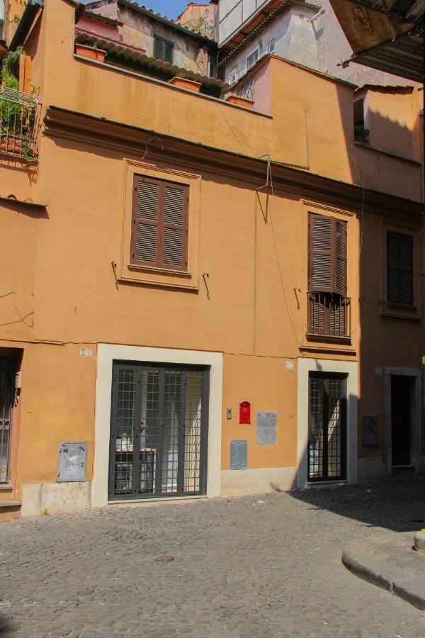 Domus Divi - Appartamento Nel Cuore Di Roma Exterior foto