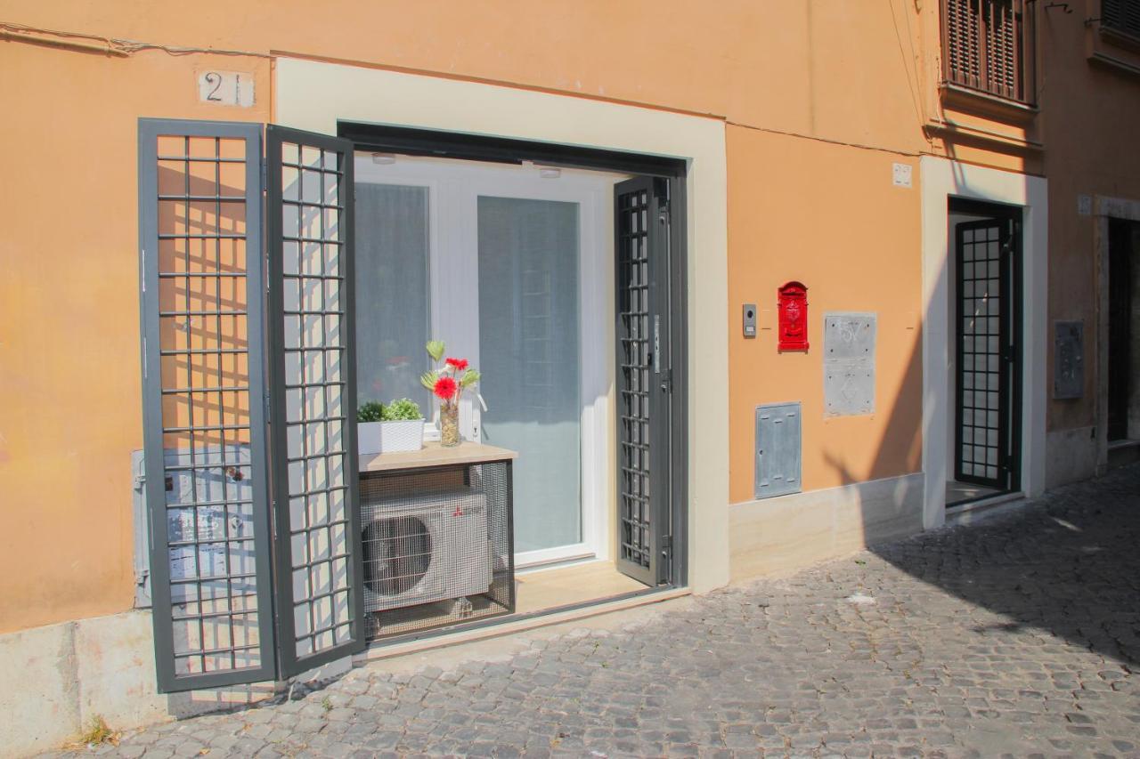 Domus Divi - Appartamento Nel Cuore Di Roma Exterior foto