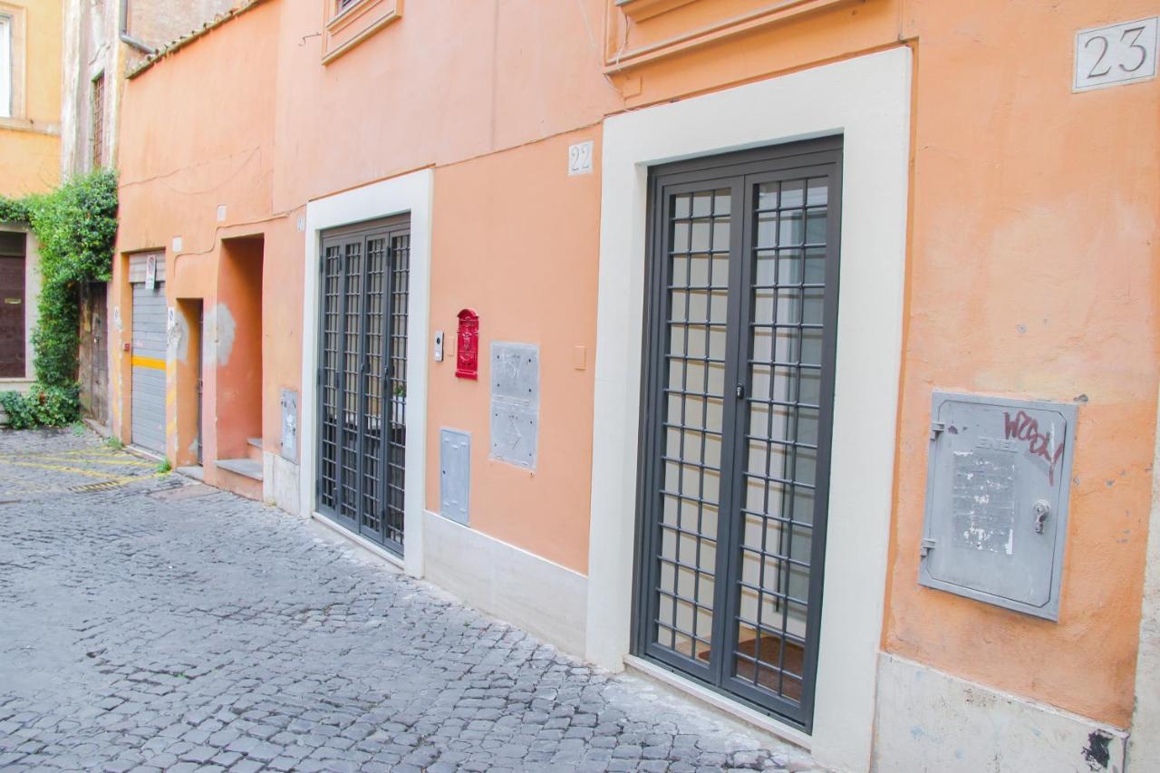 Domus Divi - Appartamento Nel Cuore Di Roma Exterior foto